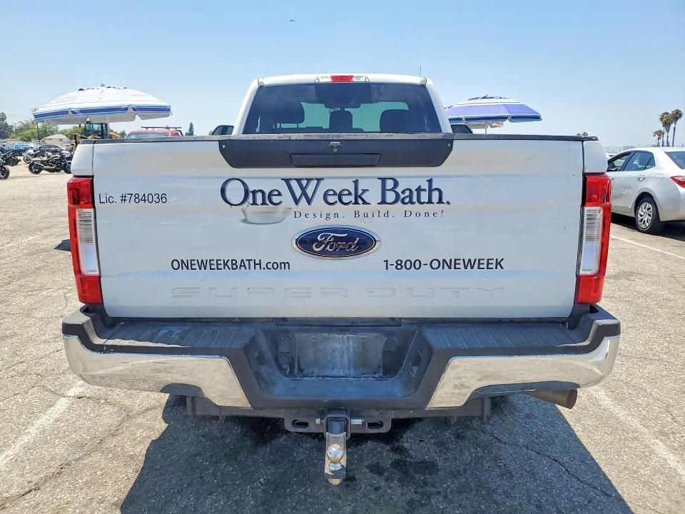Aukcja sprzedaży 2018 Ford F250, vin: 1FTBF2A60JED01281, numer aukcji: 58933036
