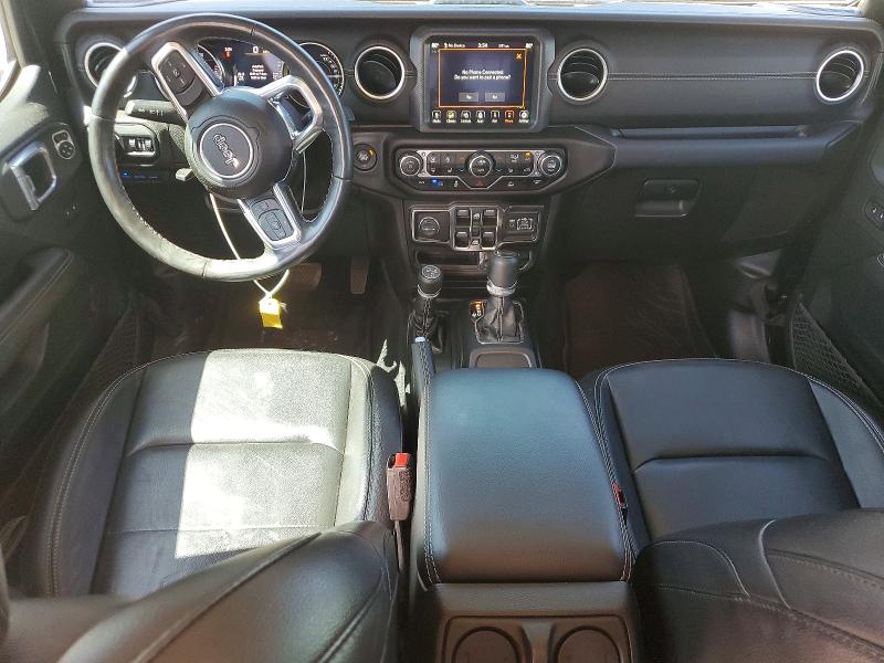 2021 Jeep Wrangler Unlimited მანქანა იყიდება აუქციონზე, vin: 1C4JJXP66MW767956, აუქციონის ნომერი: 55070486
