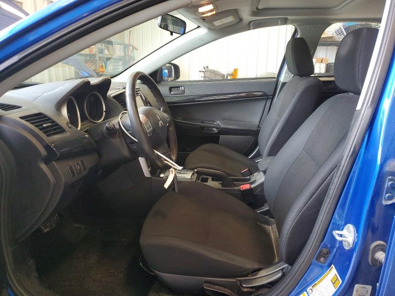 Aukcja sprzedaży 2017 Mitsubishi Lancer, vin: JA32U2FU2HU602467, numer aukcji: 58088496