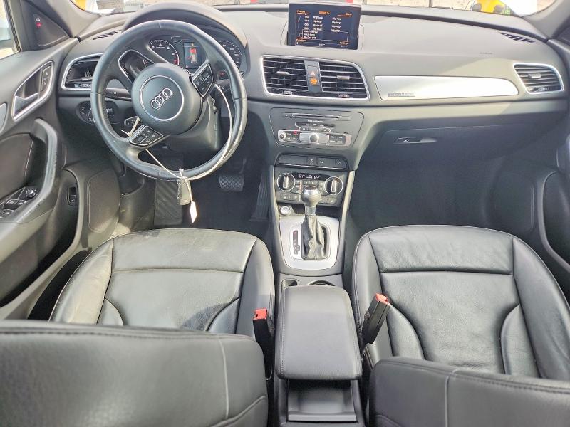 Продаж на аукціоні авто 2017 Audi Q3, vin: WA1JCCFS4HR008237, номер лоту: 57610016