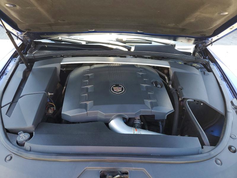 Aukcja sprzedaży 2012 Cadillac Cts, vin: 1G6DJ1E35C0157411, numer aukcji: 58066876