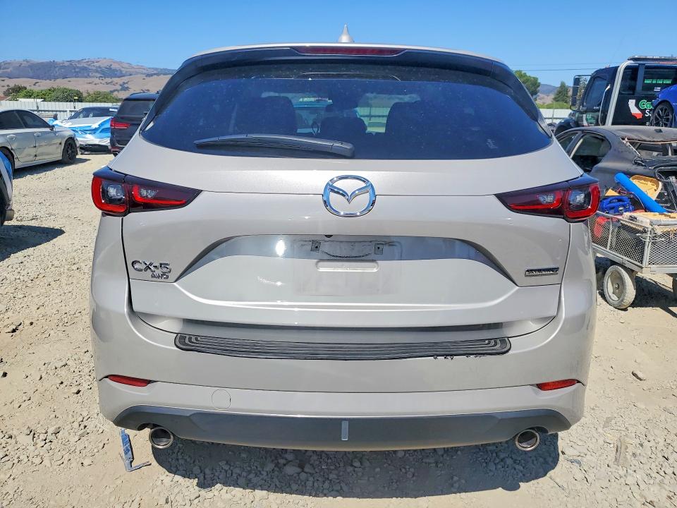 Продажа на аукционе авто 2024 Mazda Cx-5, vin: JM3KFBBL0R0426558, номер лота: 59017946