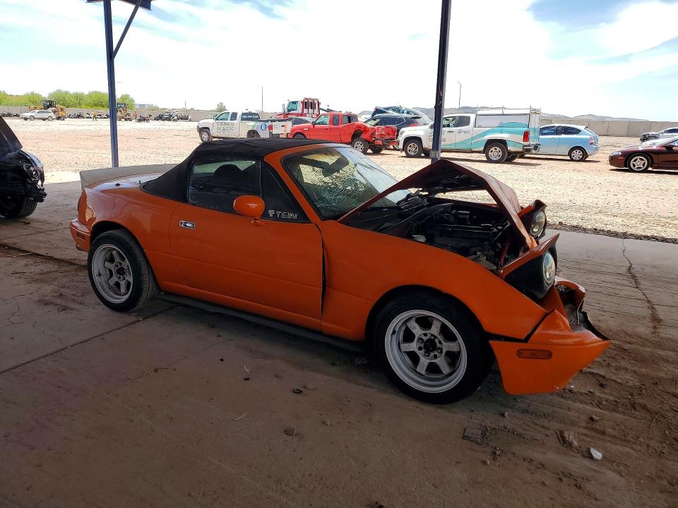 57002056 :رقم المزاد ، JM1NA3534V0732310 vin ، 1997 Mazda Mx-5 Miata مزاد بيع