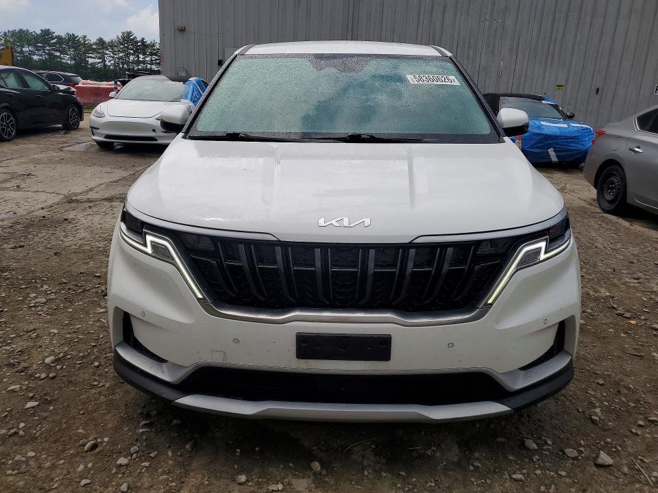 Продаж на аукціоні авто 2024 Kia Carnival, vin: KNDNC5H34R6445201, номер лоту: 58360626