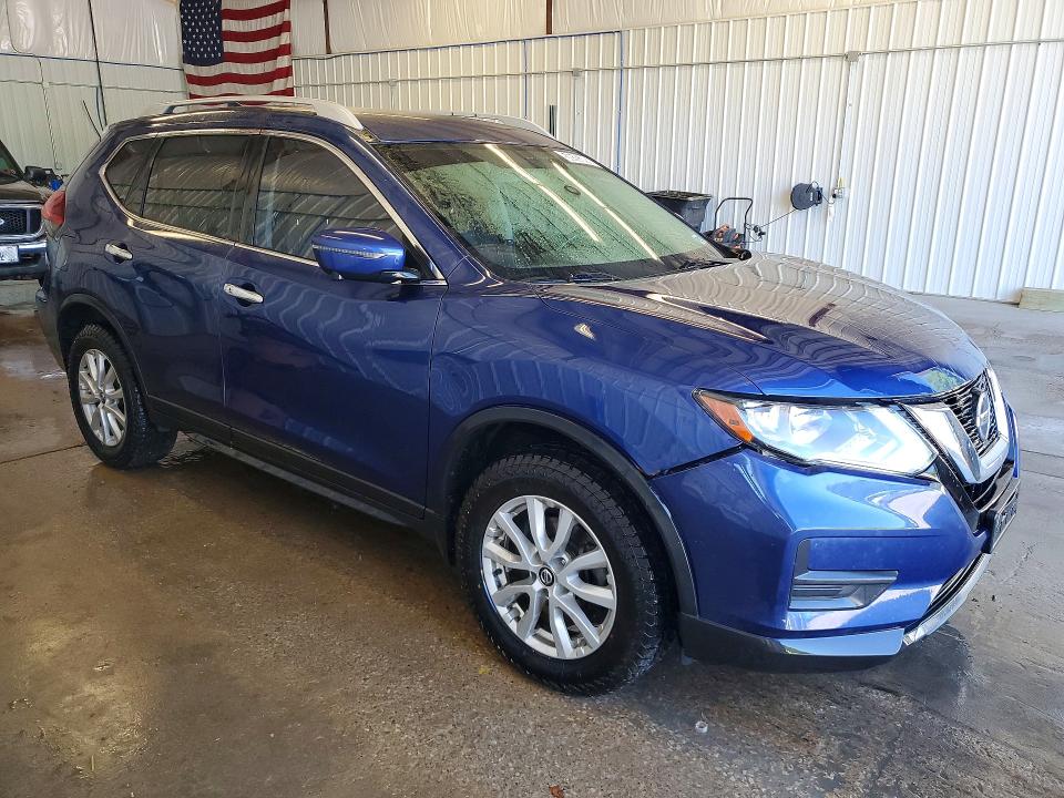 Продажа на аукционе авто 2018 Nissan Rogue, vin: JN8AT2MV4JW302861, номер лота: 56593896