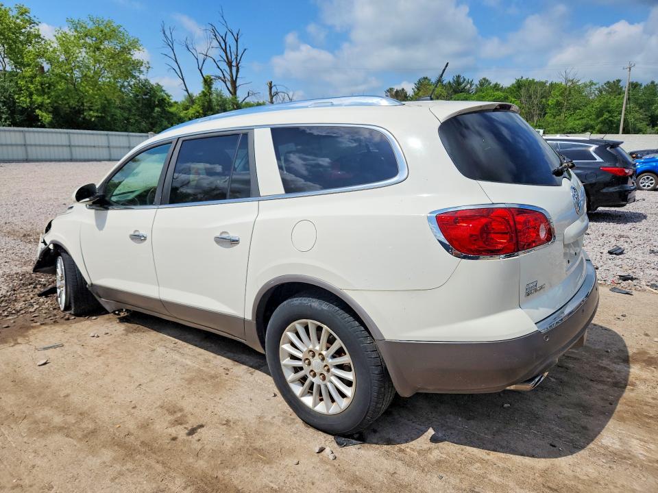 2009 Buick Enclave მანქანა იყიდება აუქციონზე, vin: 5GAER23D49J115781, აუქციონის ნომერი: 56338036