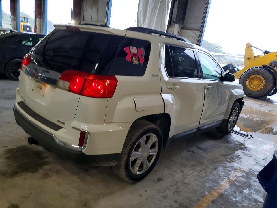 Продаж на аукціоні авто 2017 Gmc Terrain, vin: 2GKFLTEKXH6147480, номер лоту: 57521626