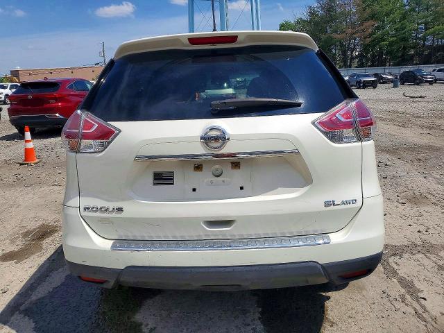 Aukcja sprzedaży 2016 Nissan Rogue, vin: 5N1AT2MV9GC813001, numer aukcji: 57364316