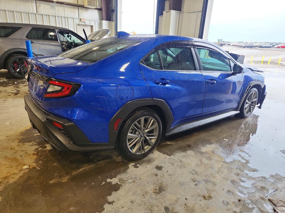 Продажа на аукционе авто 2022 Subaru Wrx, vin: JF1VBAA65N9029706, номер лота: 55082776