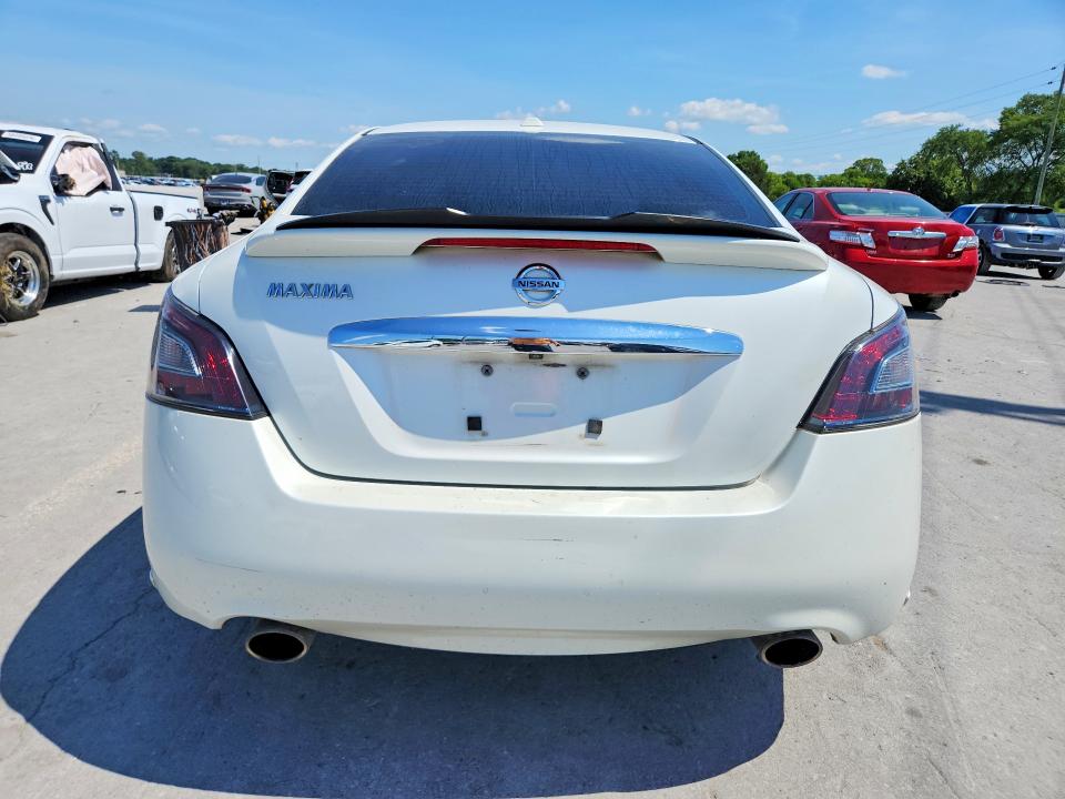 58686926 :رقم المزاد ، 1N4AA5AP8EC450534 vin ، 2014 Nissan Maxima مزاد بيع
