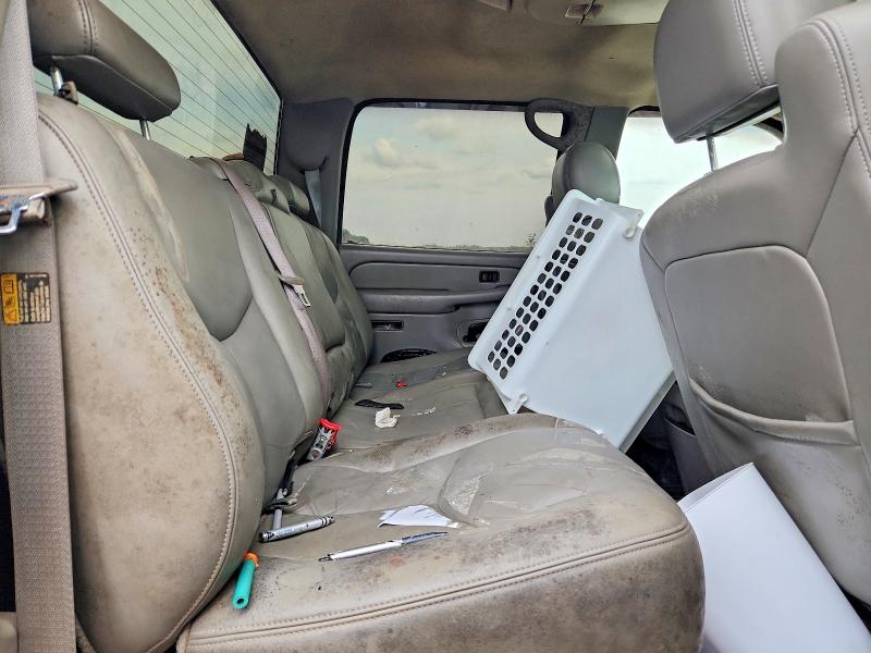 2005 Gmc New Sierra მანქანა იყიდება აუქციონზე, vin: 2GTEK13T051323780, აუქციონის ნომერი: 55841036