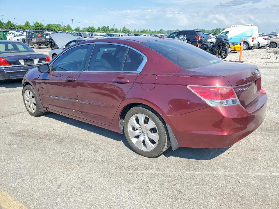 57577926 :رقم المزاد ، 1HGCP26839A067525 vin ، 2009 Honda Accord مزاد بيع