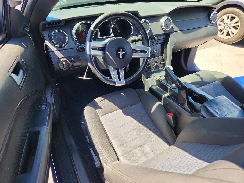Aukcja sprzedaży 2009 Ford Mustang, vin: 1ZVHT82H195105333, numer aukcji: 56977056