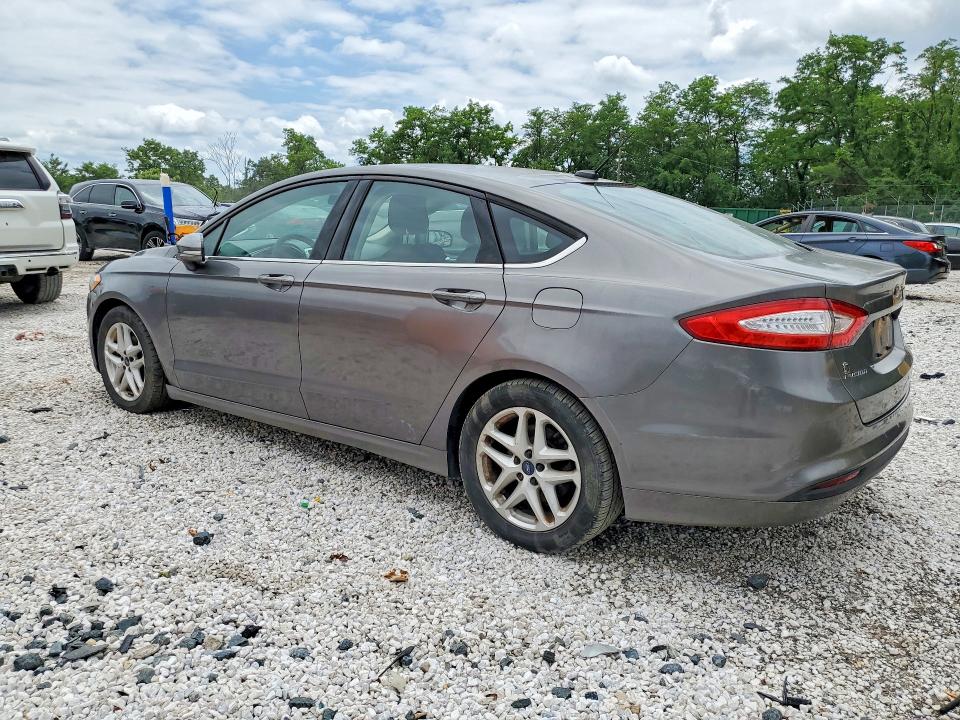 Aukcja sprzedaży 2014 Ford Fusion, vin: 3FA6P0H74ER390380, numer aukcji: 56349866