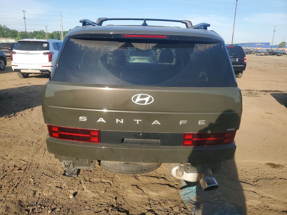Продаж на аукціоні авто 2025 Hyundai Santa Fe, vin: 5NMP2DGL8SH137903, номер лоту: 55895556