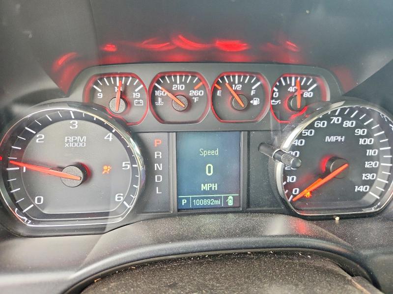 Aukcja sprzedaży 2017 Gmc Sierra, vin: 1GTV2LEC4HZ283319, numer aukcji: 55702026