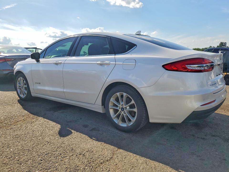 Auction sale of the 2019 Ford Fusion, vin: 3FA6P0LUXKR126363, lot number: 56152216