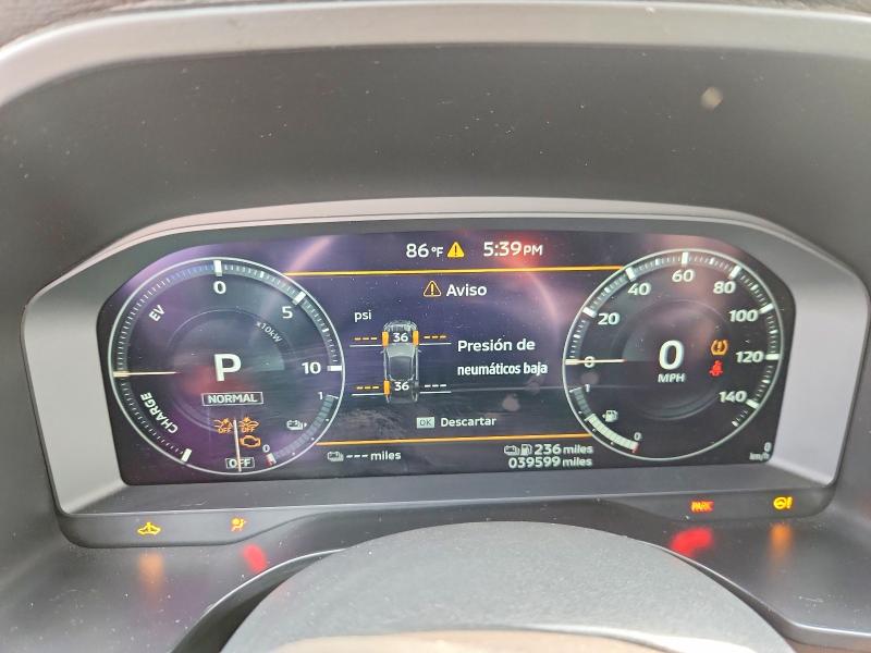 Aukcja sprzedaży 2025 Mitsubishi Outlander, vin: JA4T5VA99SZ048243, numer aukcji: 58783806