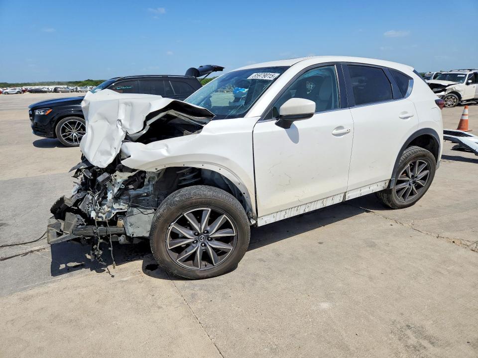 Aukcja sprzedaży 2018 Mazda Cx-5, vin: JM3KFACM8J0467333, numer aukcji: 85979015