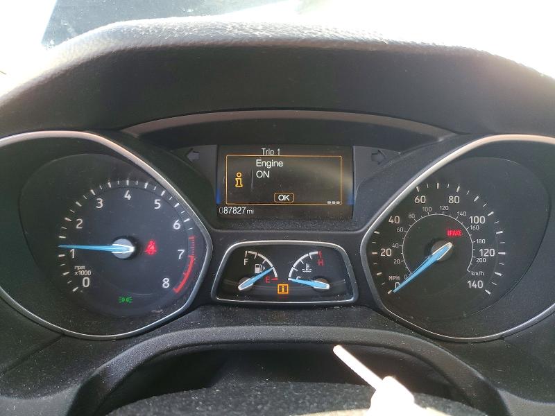 2015 Ford Focus მანქანა იყიდება აუქციონზე, vin: 1FADP3E20FL300076, აუქციონის ნომერი: 56036796