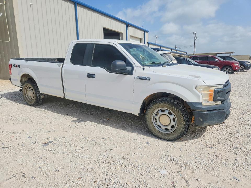 Продажа на аукционе авто 2019 Ford F150, vin: 1FTEX1E56KKD84594, номер лота: 85449545