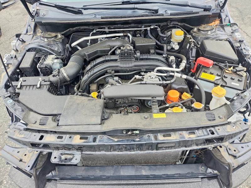 2021 Subaru Crosstrek მანქანა იყიდება აუქციონზე, vin: JF2GTAPC7M8249285, აუქციონის ნომერი: 57747286