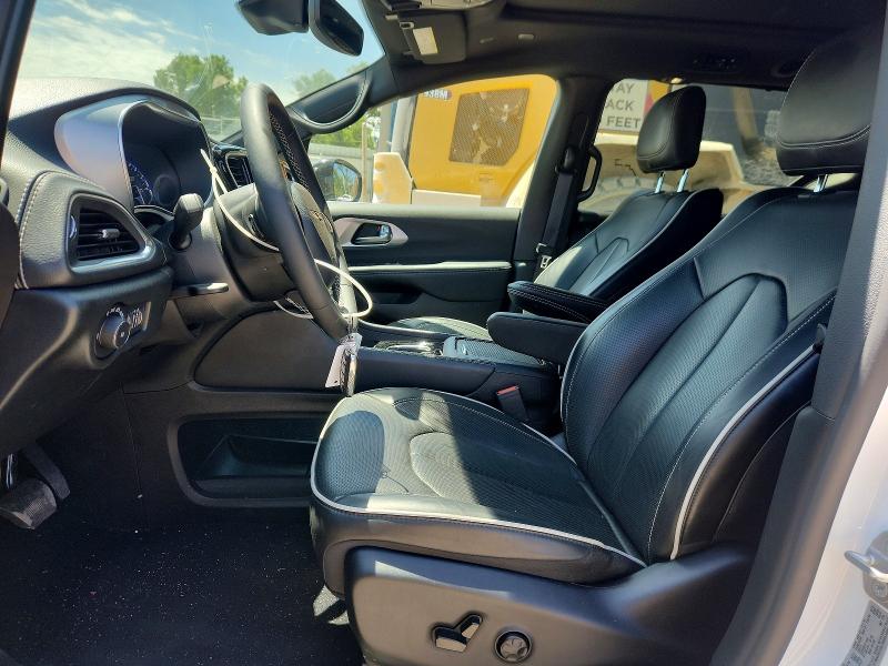Aukcja sprzedaży 2026 Chrysler Pacifica, vin: 2C4RC1GG8TR176313, numer aukcji: 57498836