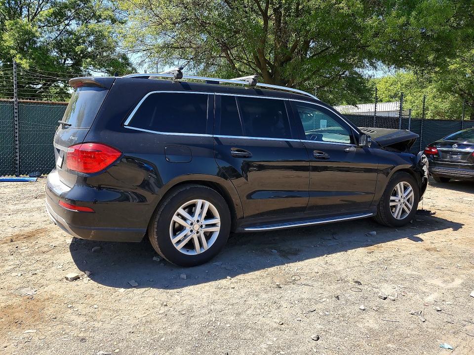 2014 Mercedes-benz Gl მანქანა იყიდება აუქციონზე, vin: 4JGDF7CE8EA440044, აუქციონის ნომერი: 57649566