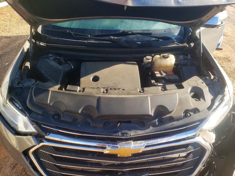 Продажа на аукционе авто 2018 Chevrolet Traverse, vin: 1GNEVHKW7JJ159110, номер лота: 55782536