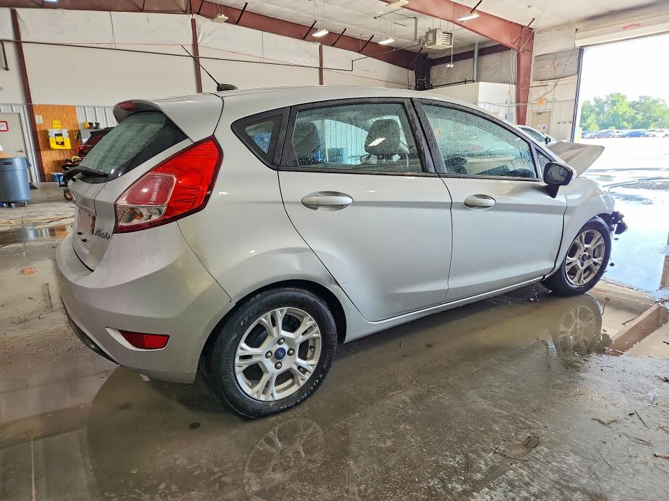 58940136 :رقم المزاد ، 3FADP4EJ7GM107548 vin ، 2016 Ford Fiesta مزاد بيع