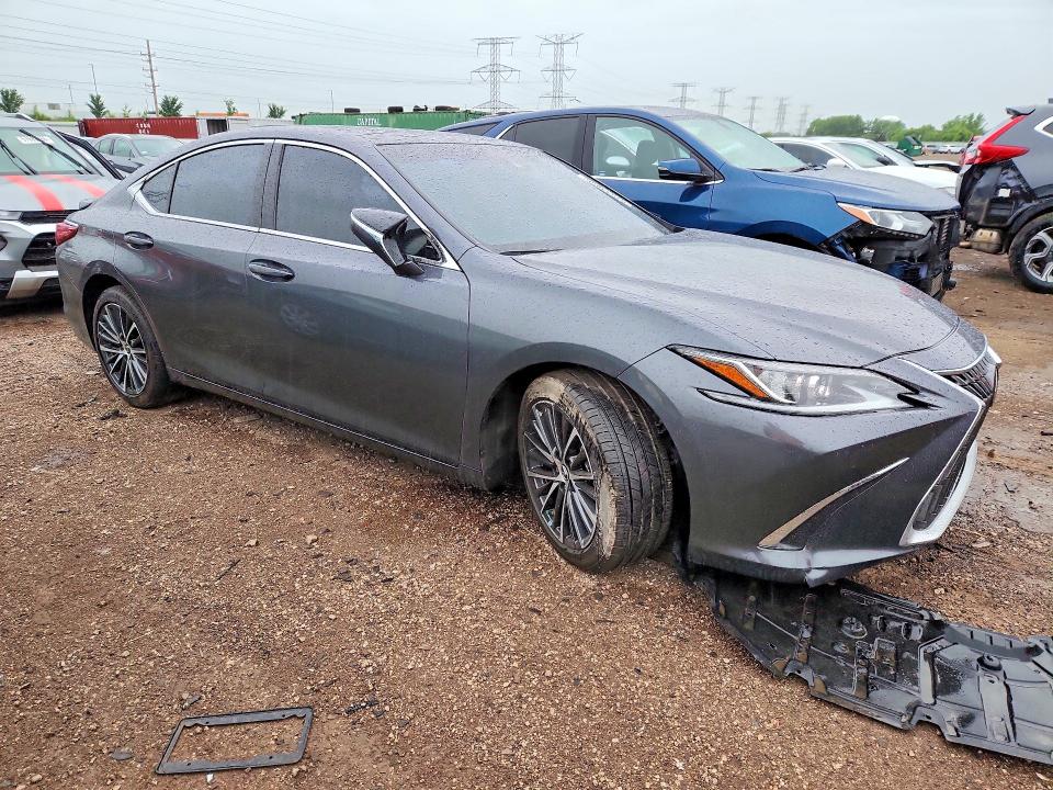 57543856 :رقم المزاد ، 58AEZ1B17PU148290 vin ، 2023 Lexus Es 350 مزاد بيع