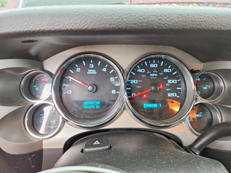 58572326 :رقم المزاد ، 1GCHK29K48E160202 vin ، 2008 Chevrolet Silverado مزاد بيع
