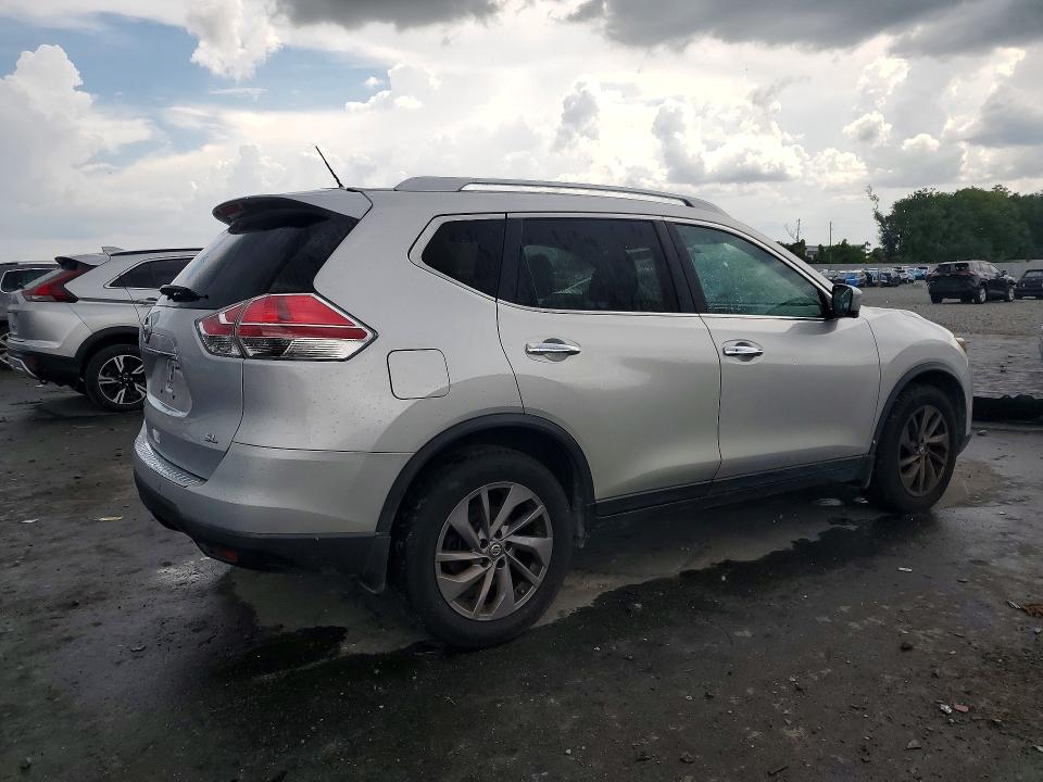Aukcja sprzedaży 2016 Nissan Rogue, vin: 5N1AT2MT9GC740145, numer aukcji: 59236526