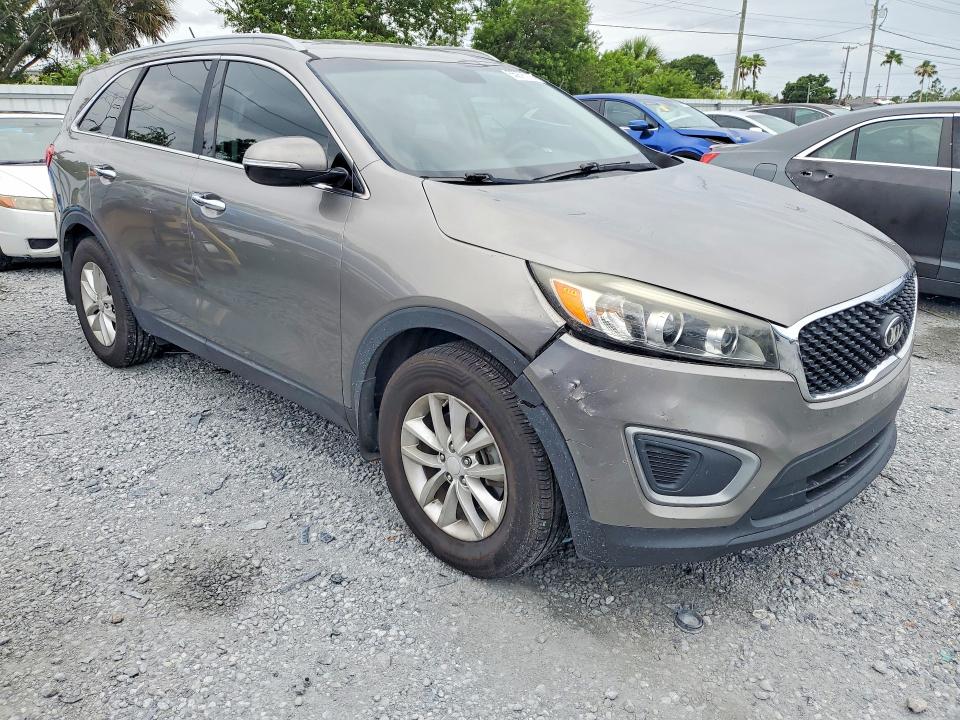 Aukcja sprzedaży 2016 Kia Sorento, vin: 5XYPG4A31GG167868, numer aukcji: 55978716