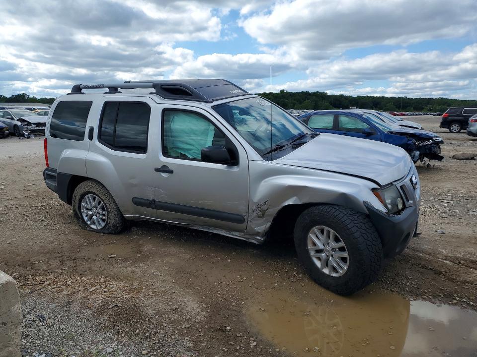 Aukcja sprzedaży 2014 Nissan Xterra, vin: 5N1AN0NW4EN810126, numer aukcji: 58505746