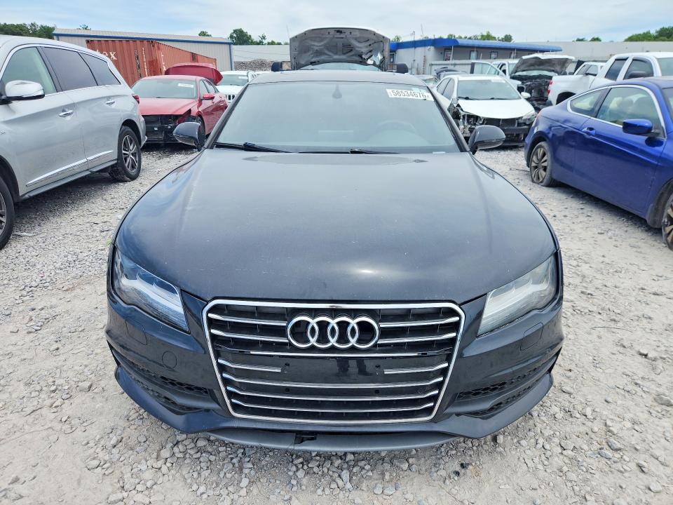 Продажа на аукционе авто 2014 Audi A7, vin: WAU2GAFC3EN038308, номер лота: 58534676