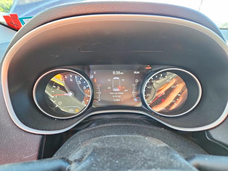 Aukcja sprzedaży 2021 Jeep Compass, vin: 3C4NJDCB3MT538000, numer aukcji: 56137546