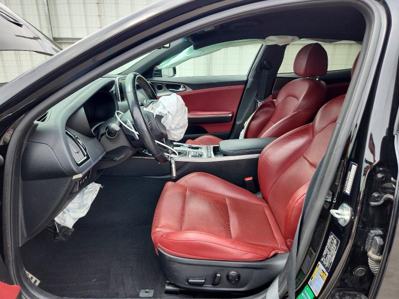 Aukcja sprzedaży 2019 Kia Stinger, vin: KNAE35LC7K6056899, numer aukcji: 56077276