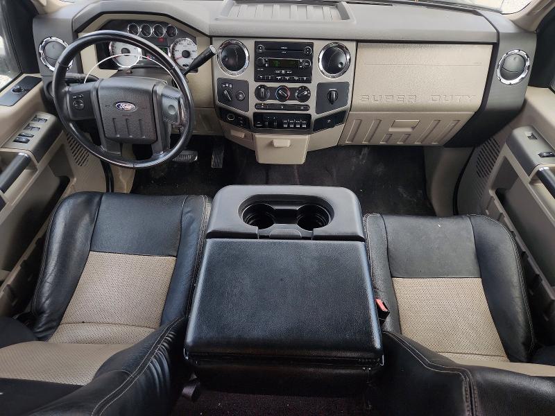57170116 :رقم المزاد ، 1FTSW21R08EA21901 vin ، 2008 Ford F250 مزاد بيع