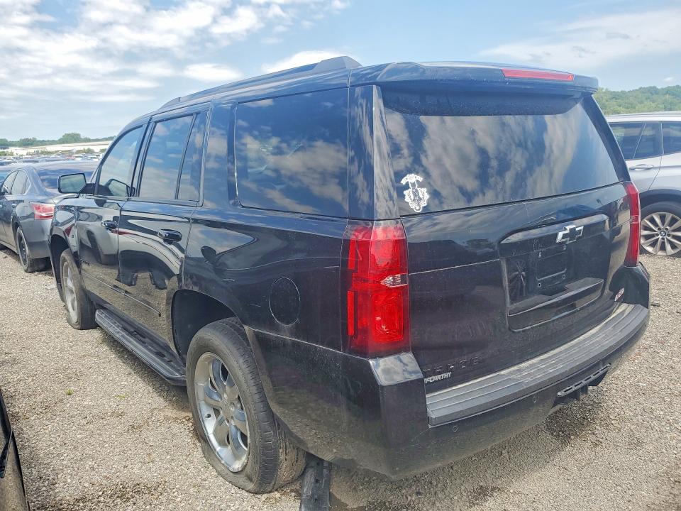 2020 Chevrolet Tahoe მანქანა იყიდება აუქციონზე, vin: 1GNSKCKJ9LR102074, აუქციონის ნომერი: 54261016
