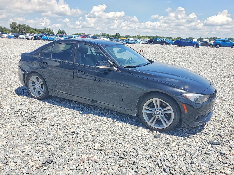 58019736 :رقم المزاد ، WBA8E1G59GNU11693 vin ، 2016 Bmw 320 مزاد بيع