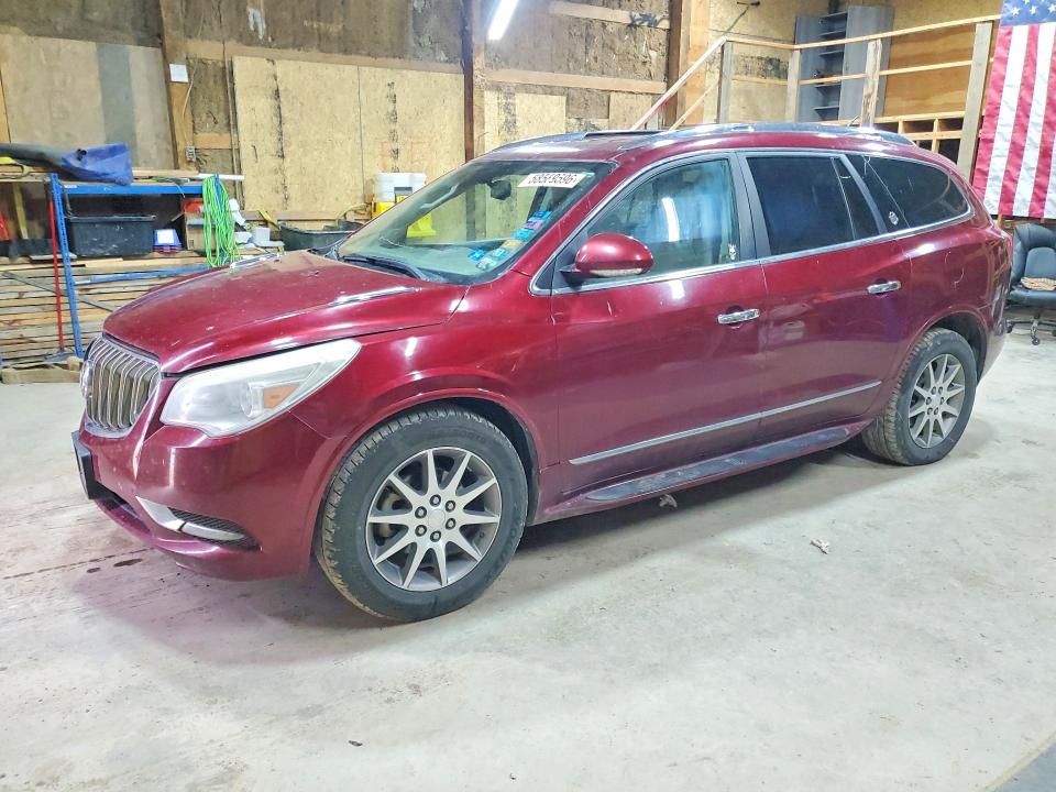 Aukcja sprzedaży 2015 Buick Enclave, vin: 5GAKVBKD9FJ141742, numer aukcji: 58589596