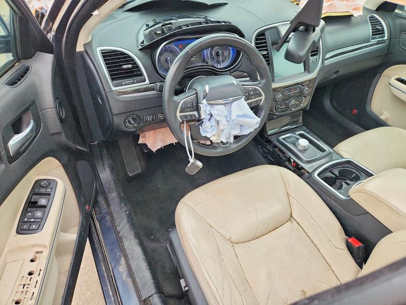 Продаж на аукціоні авто 2016 Chrysler 300, vin: 2C3CCAAG8GH141981, номер лоту: 57162006