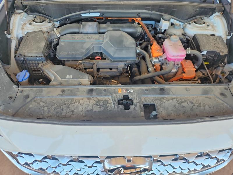 2022 Hyundai Santa Fe მანქანა იყიდება აუქციონზე, vin: KM8S3DA10NU033557, აუქციონის ნომერი: 58823116