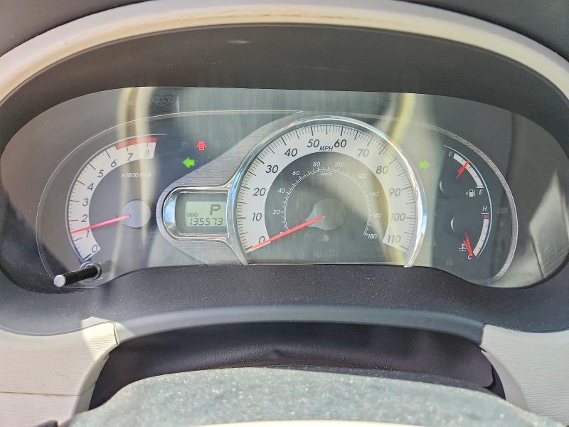 2012 Toyota Sienna მანქანა იყიდება აუქციონზე, vin: 5TDXK3DC0CS208721, აუქციონის ნომერი: 59111606