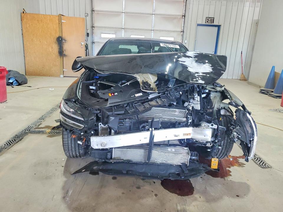 56620166 :رقم المزاد ، KMTG54SE3SU151640 vin ، 2025 Genesis G70 مزاد بيع
