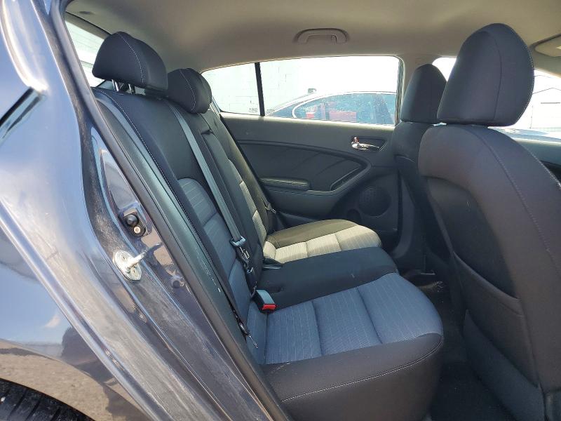 Продаж на аукціоні авто 2016 Kia Forte, vin: KNAFK5A87G5635524, номер лоту: 58251996