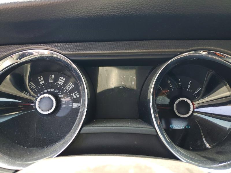 55636786 :رقم المزاد ، 1ZVBP8AM8D5282401 vin ، 2013 Ford Mustang مزاد بيع