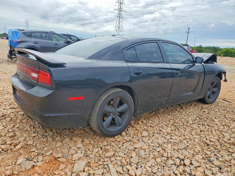 57766266 :رقم المزاد ، 2C3CDXHG5EH162371 vin ، 2014 Dodge Charger مزاد بيع
