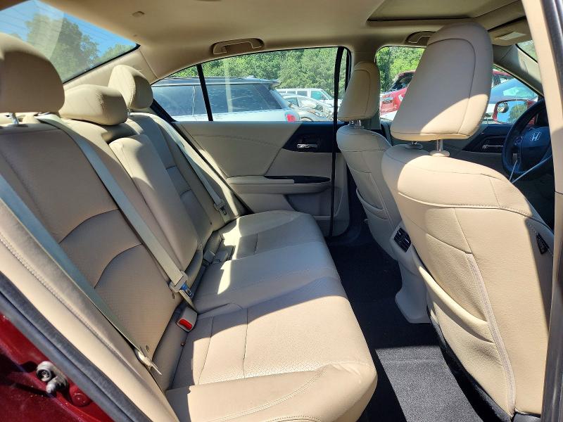 Продаж на аукціоні авто 2015 Honda Accord, vin: 1HGCR2F86FA075043, номер лоту: 55397596
